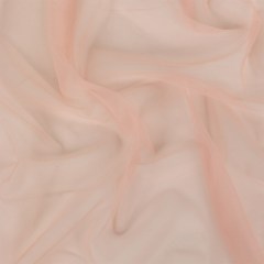 Silver Pink Polyester Stretch Mesh Silver Pink Polyester Stretch Mesh
