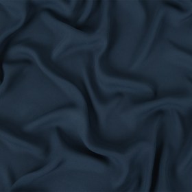 Spellbound Blue Polyester Georgette Spellbound Blue Polyester Georgette