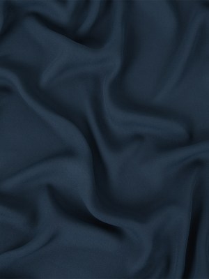 Spellbound Blue Polyester Georgette Spellbound Blue Polyester Georgette