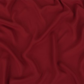 Rhythmic Red Polyester Georgette Rhythmic Red Polyester Georgette