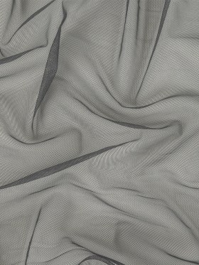 Slate Polyester Stretch Mesh Slate Polyester Stretch Mesh