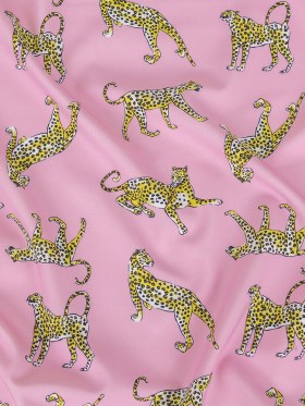 Compression Swimwear Tricot, UV Protective with Aloe Vera Microcapsules – Cradle Pink Cheetahs – Caye Collection Compression Swimwear Tricot, UV Protective with Aloe Vera Microcapsules – Cradle Pink Cheetahs – Caye Collection