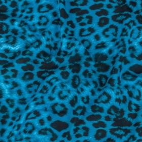 Compression Swimwear Tricot, UV Protective with Aloe Vera Microcapsules – Blue Cheetah Spots – Caye Collection Compression Swimwear Tricot, UV Protective with Aloe Vera Microcapsules – Blue Cheetah Spots – Caye Collection