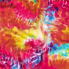 Compression Swimwear Tricot, UV Protective with Aloe Vera Microcapsules – Yellow and Pink Splash Tie Dye – Caye Collection Compression Swimwear Tricot, UV Protective with Aloe Vera Microcapsules – Yellow and Pink Splash Tie Dye – Caye Collection