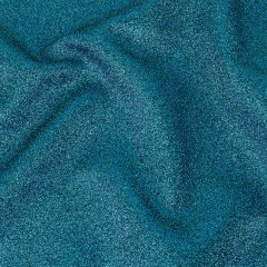 Cygnus Metallic Blue and Green Crinkled Lame Luxury Brocade Cygnus Metallic Blue and Green Crinkled Lame Luxury Brocade