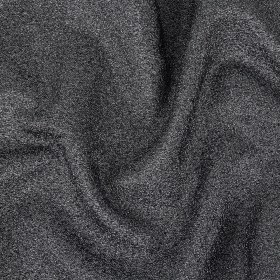 Cygnus Metallic Black and Silver Crinkled Lame Luxury Brocade Cygnus Metallic Black and Silver Crinkled Lame Luxury Brocade