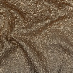 Mood Exclusive Metallic Golden Egg and Black Feathers Ombre Luxury Brocade Panel Mood Exclusive Metallic Golden Egg and Black Feathers Ombre Luxury Brocade Panel