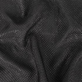 Mood Exclusive Jolene Metallic Black Tiny Diamonds Quilted Luxury Brocade Mood Exclusive Jolene Metallic Black Tiny Diamonds Quilted Luxury Brocade