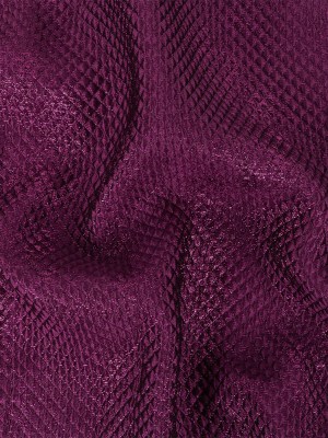 Mood Exclusive Jolene Metallic Fuchsia Tiny Diamonds Quilted Luxury Brocade Mood Exclusive Jolene Metallic Fuchsia Tiny Diamonds Quilted Luxury Brocade