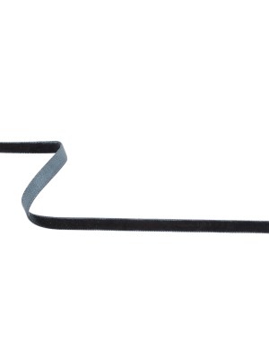 Deep Sapphire Single Face Velvet Ribbon – 0.3125″ Deep Sapphire Single Face Velvet Ribbon – 0.3125″