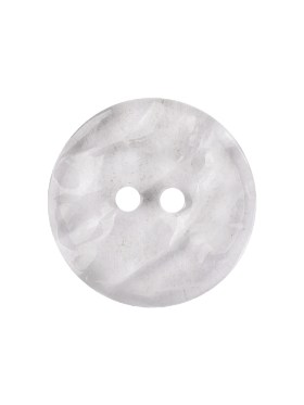 Transparent Swirl Textured 2-Hole Plastic Button – 34L/21.5mm Transparent Swirl Textured 2-Hole Plastic Button – 34L/21.5mm