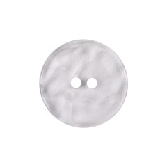 Transparent Swirl Textured 2-Hole Plastic Button – 36L/23mm Transparent Swirl Textured 2-Hole Plastic Button – 36L/23mm