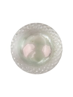 Translucent, Pink and Green Iridescent Dome Shaped Plastic Shank Back Button – 36L/23mm Translucent, Pink and Green Iridescent Dome Shaped Plastic Shank Back Button – 36L/23mm