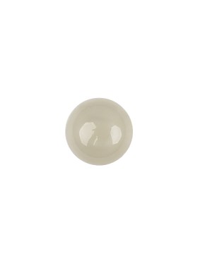 Milky Cloud Dancer Dome Shaped Plastic Shank Back Button – 16L/10mm Milky Cloud Dancer Dome Shaped Plastic Shank Back Button – 16L/10mm