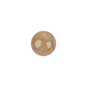 Dune Quartz Abstract Swirl Glass and Metal Shank Back Button – 18L/11.5mm Dune Quartz Abstract Swirl Glass and Metal Shank Back Button – 18L/11.5mm