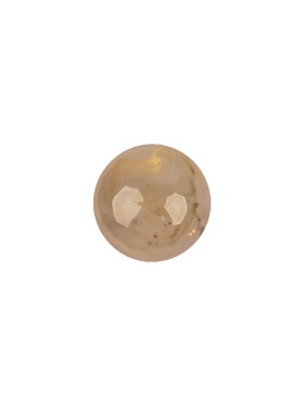 Dune Quartz Abstract Swirl Glass and Metal Shank Back Button – 18L/11.5mm Dune Quartz Abstract Swirl Glass and Metal Shank Back Button – 18L/11.5mm