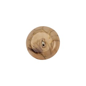 Dune Quartz Abstract Swirl Glass and Metal Shank Back Button – 24L/15mm Dune Quartz Abstract Swirl Glass and Metal Shank Back Button – 24L/15mm