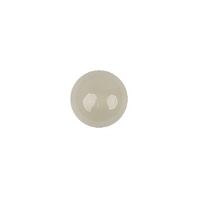 Milky Cloud Dancer Dome Shaped Plastic Shank Back Button – 18L/11.5mm Milky Cloud Dancer Dome Shaped Plastic Shank Back Button – 18L/11.5mm