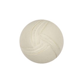 Italian Cannoli Cream Abstract Dome Shaped Shank Back Button – 36L/23mm Italian Cannoli Cream Abstract Dome Shaped Shank Back Button – 36L/23mm