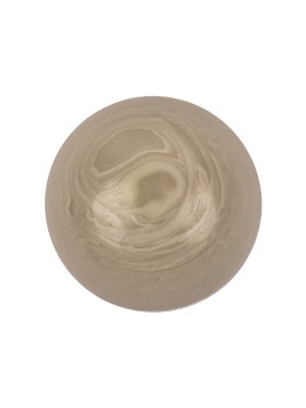 Overcast and Cannoli Cream Swirl Dome Shaped Plastic Shank Back Button – 36L/23mm Overcast and Cannoli Cream Swirl Dome Shaped Plastic Shank Back Button – 36L/23mm