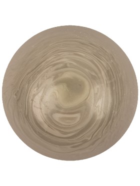 Overcast and Cannoli Cream Swirl Dome Shaped Plastic Shank Back Button – 44L/28mm Overcast and Cannoli Cream Swirl Dome Shaped Plastic Shank Back Button – 44L/28mm