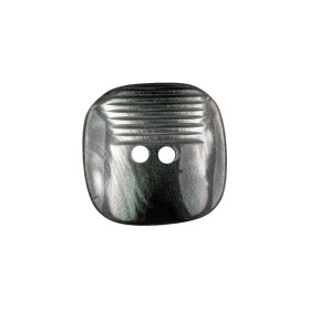 Starry Night Iridescent 2-Hole Square Plastic Button – 36L/23mm Starry Night Iridescent 2-Hole Square Plastic Button – 36L/23mm