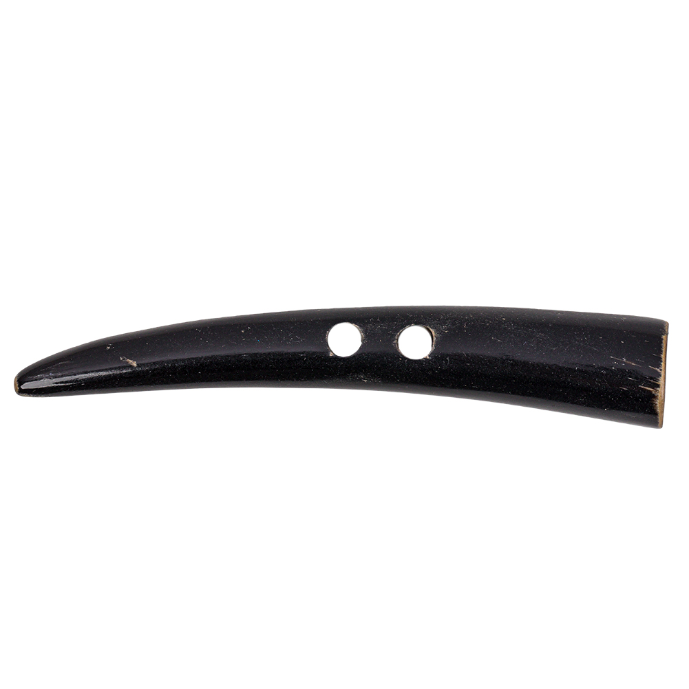 Black Horn Toggle - 160L/100mm