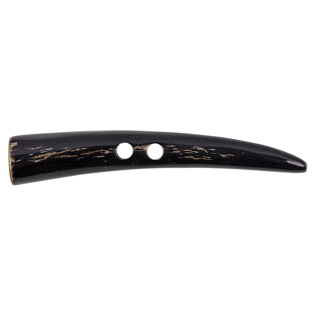 Black Horn Toggle – 160L/100mm Black Horn Toggle – 160L/100mm