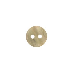 Pale Green and Pink Iridescent 2-Hole Plastic Saucer Button – 17L/10.5mm Pale Green and Pink Iridescent 2-Hole Plastic Saucer Button – 17L/10.5mm