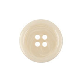Italian Natural Swirls Tire Rimmed 4-Hole Plastic Button – 36L/23mm Italian Natural Swirls Tire Rimmed 4-Hole Plastic Button – 36L/23mm