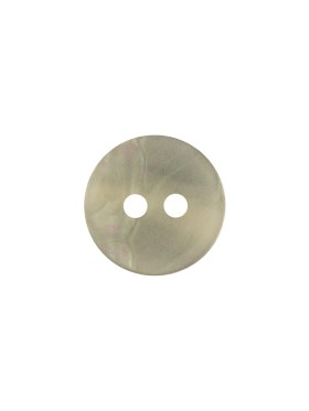 Subtle Gray, Beige and Pink Iridescent 2-Hole Plastic Button – 20L/12.5mm Subtle Gray, Beige and Pink Iridescent 2-Hole Plastic Button – 20L/12.5mm