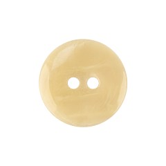 Italian Sand and Satin White Swirls 2-Hole Plastic Button – 36L/23mm Italian Sand and Satin White Swirls 2-Hole Plastic Button – 36L/23mm