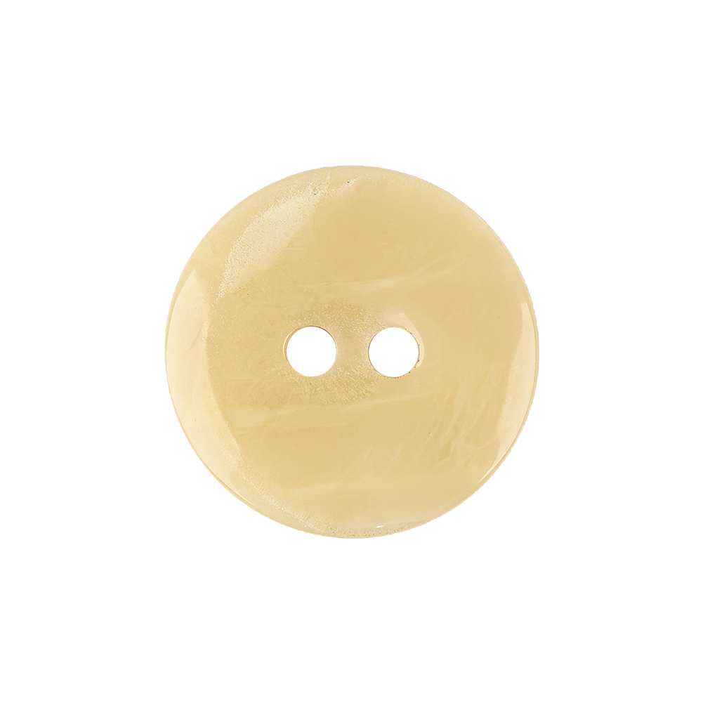 Italian Sand and Satin White Swirls 2-Hole Plastic Button – 36L/23mm Italian Sand and Satin White Swirls 2-Hole Plastic Button – 36L/23mm