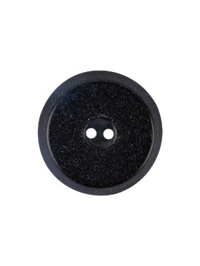 Italian Dark Navy and Blue Beveled Edge 2-Hole Plastic Button – 32L/20mm Italian Dark Navy and Blue Beveled Edge 2-Hole Plastic Button – 32L/20mm
