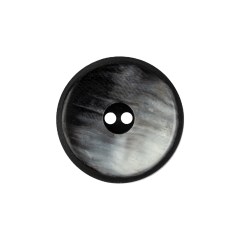 Italian Light and Dark Gray Zebra Swirls Beveled Edge 2-Hole Plastic Button – 36L/23mm Italian Light and Dark Gray Zebra Swirls Beveled Edge 2-Hole Plastic Button – 36L/23mm