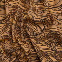 Mood Exclusive Beige Altitude Training Stretch Sustainable Rayon Batiste Mood Exclusive Beige Altitude Training Stretch Sustainable Rayon Batiste