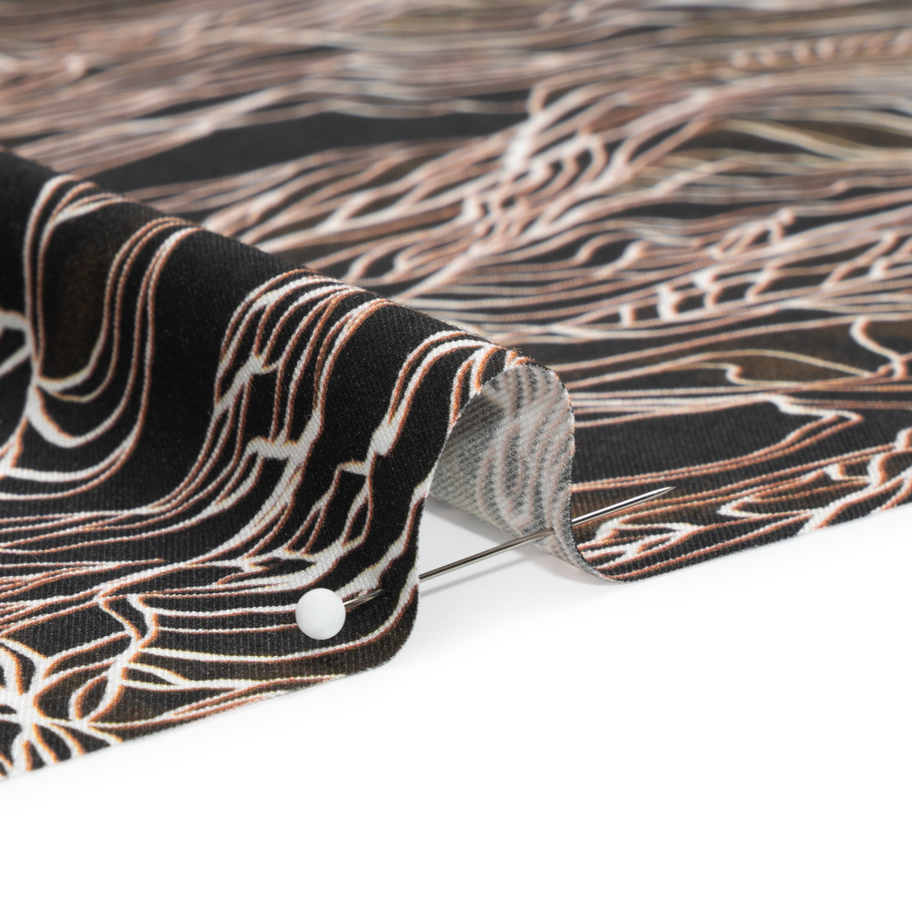 Mood Exclusive Black Altitude Training Stretch Sustainable Rayon Batiste Mood Exclusive Black Altitude Training Stretch Sustainable Rayon Batiste