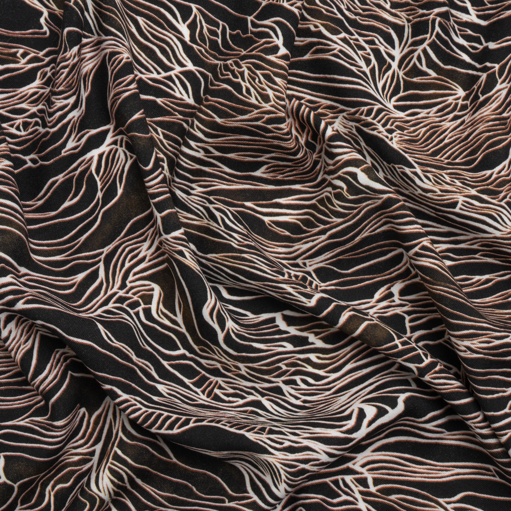 Mood Exclusive Black Altitude Training Stretch Sustainable Rayon Batiste Mood Exclusive Black Altitude Training Stretch Sustainable Rayon Batiste