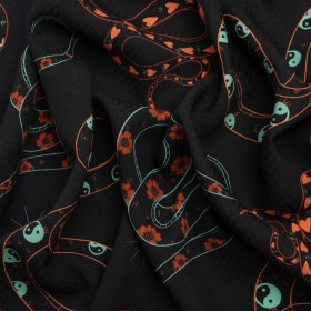 Mood Exclusive Love Intertwined Sustainable Viscose Diamond Jacquard Mood Exclusive Love Intertwined Sustainable Viscose Diamond Jacquard