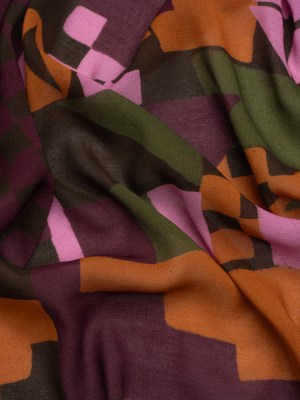 Mood Exclusive Autumn Shapely Shifters Viscose Georgette Mood Exclusive Autumn Shapely Shifters Viscose Georgette