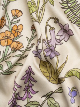 Mood Exclusive Lady May Sustainable Viscose Fluid Satin Mood Exclusive Lady May Sustainable Viscose Fluid Satin