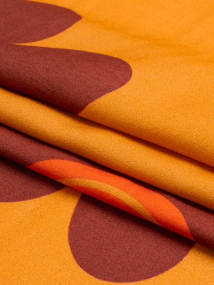 Mood Exclusive Ruset Feeling Good Rayon Challis Mood Exclusive Ruset Feeling Good Rayon Challis