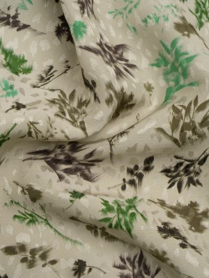Mood Exclusive Forest Serendipitous Saplings Sustainable Viscose Jacquard Mood Exclusive Forest Serendipitous Saplings Sustainable Viscose Jacquard