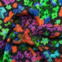 Mood Exclusive Vermillion Electric Dreamscape Sustainable Viscose Jacquard Mood Exclusive Vermillion Electric Dreamscape Sustainable Viscose Jacquard