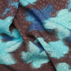 Mood Exclusive Dizzying Delights Sustainable Animal Spots Viscose Jacquard Mood Exclusive Dizzying Delights Sustainable Animal Spots Viscose Jacquard