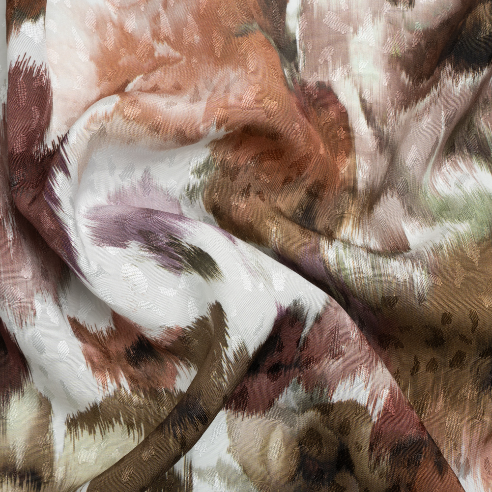 Mood Exclusive Perfume Perfection Sustainable Viscose Jacquard Mood Exclusive Perfume Perfection Sustainable Viscose Jacquard