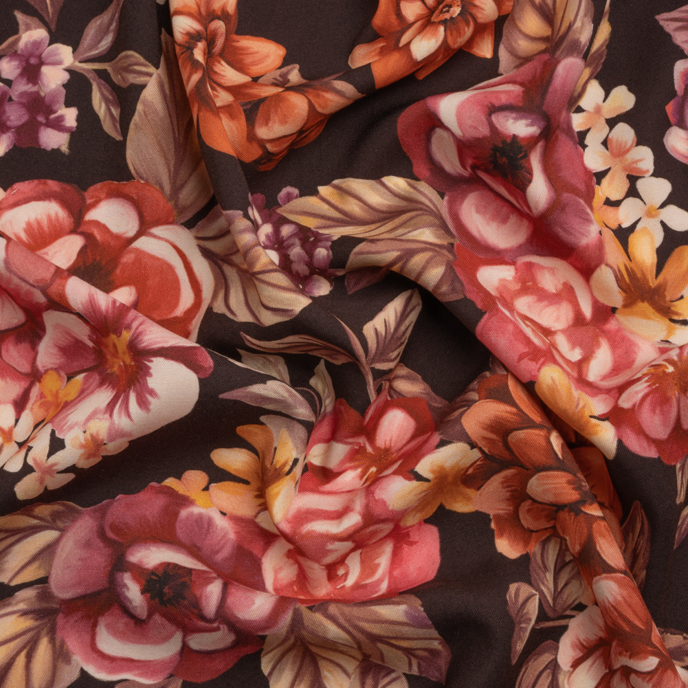 Mood Exclusive Hopeless Rose-mantic Stretch Sustainable Rayon Batiste Mood Exclusive Hopeless Rose-mantic Stretch Sustainable Rayon Batiste