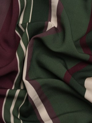 Mood Exclusive Plum Scan the Crowd Viscose Woven Mood Exclusive Plum Scan the Crowd Viscose Woven