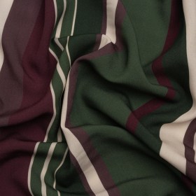 Mood Exclusive Plum Scan the Crowd Viscose Woven Mood Exclusive Plum Scan the Crowd Viscose Woven