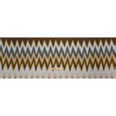 Tencel Woven Print – Brown, Beige and Dusty Blue Ikat Zig Zags – Mood Exclusive That’s the Point Tencel Woven Print – Brown, Beige and Dusty Blue Ikat Zig Zags – Mood Exclusive That’s the Point